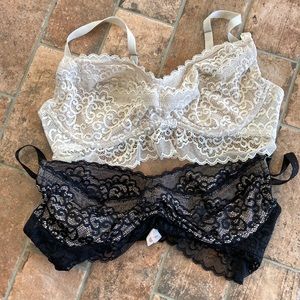 The Dairy Fairy pumping/nursing bras